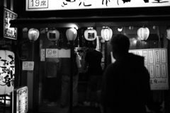 立ち19席
