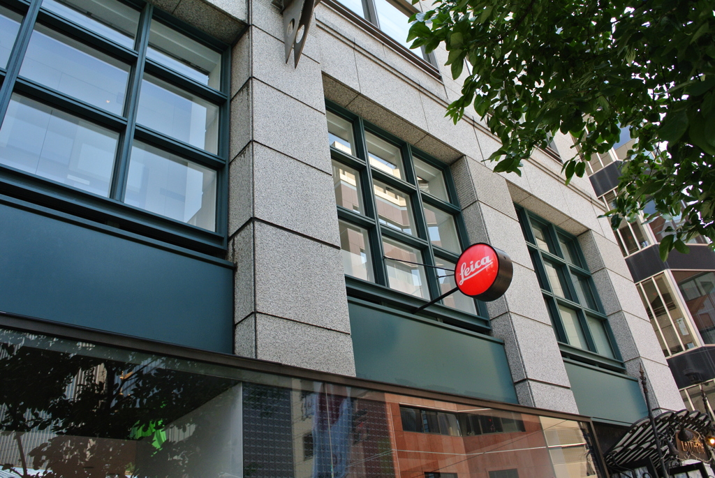 Leica 銀座