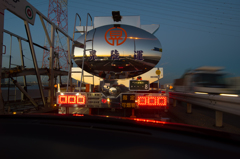 首都高6号線動く気配なし