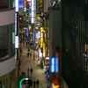 その先は歌舞伎町
