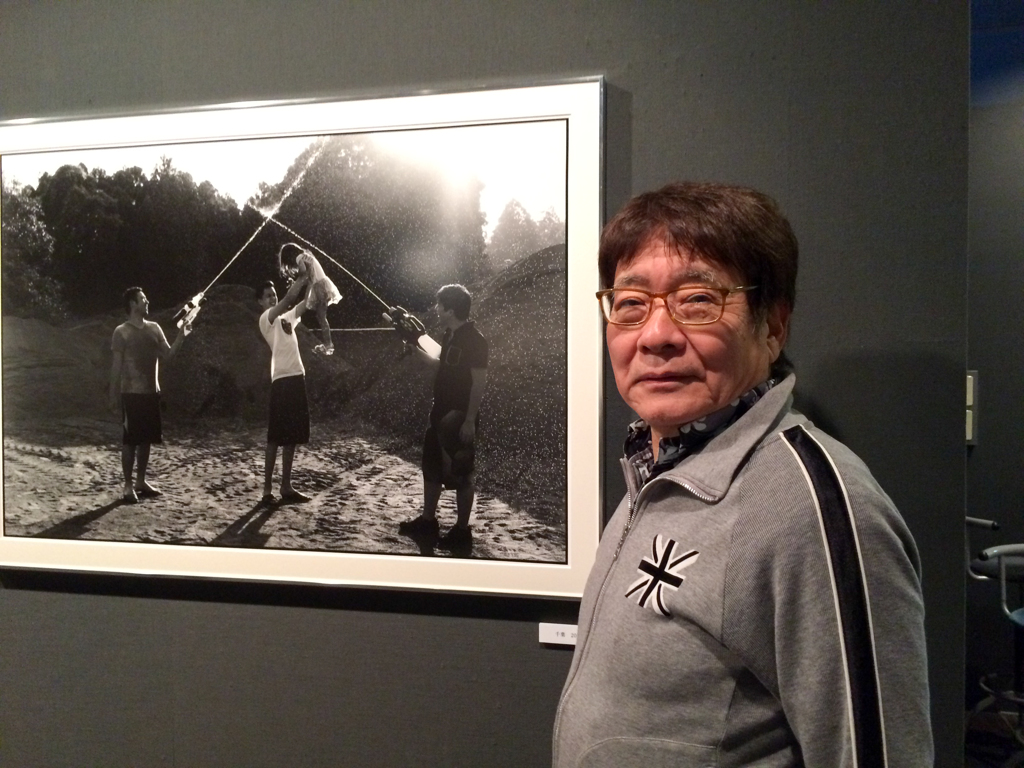 ハービー・山口写真展