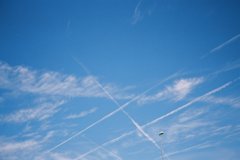 ひこうき雲