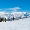 雪山