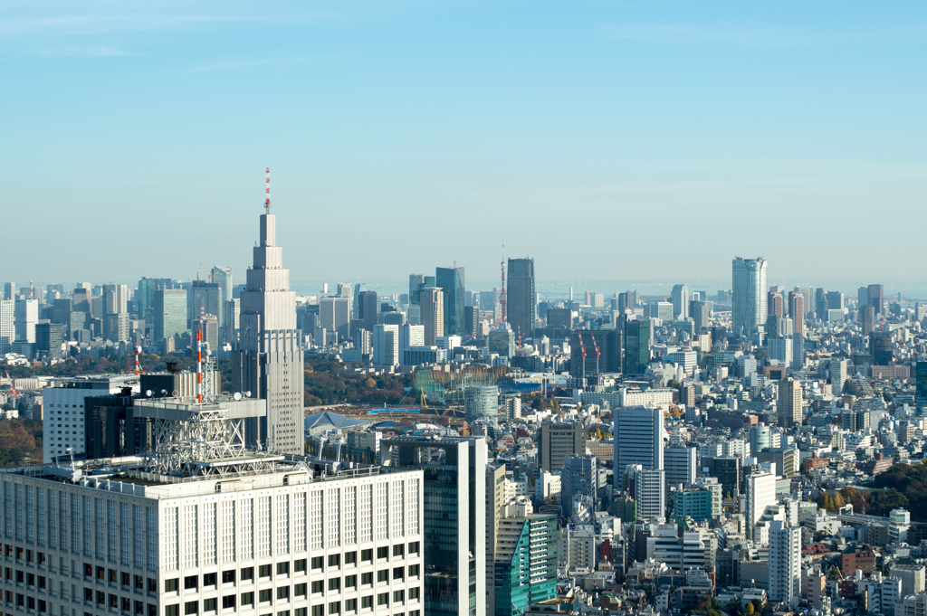 私の職場