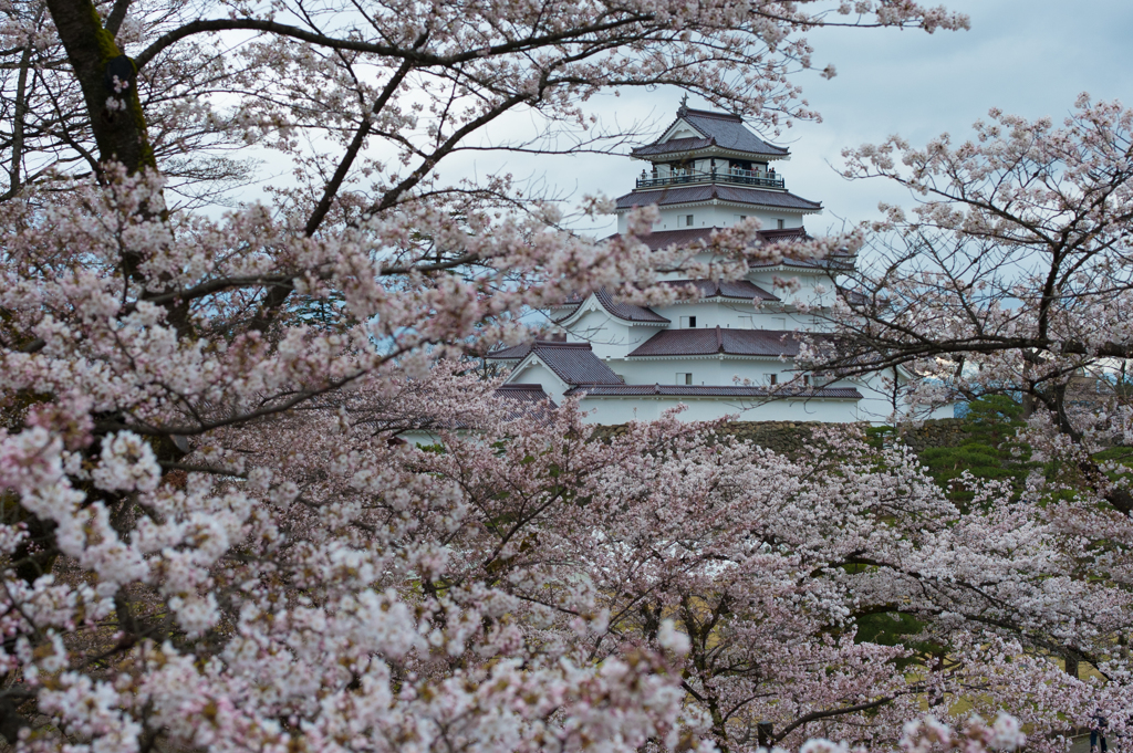 鶴ヶ城