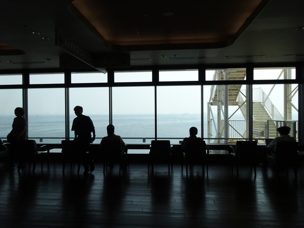 アクアライン／海ほたる