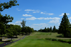 HOLE 1　PAR 5