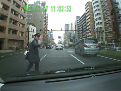 ドライブレコーダー