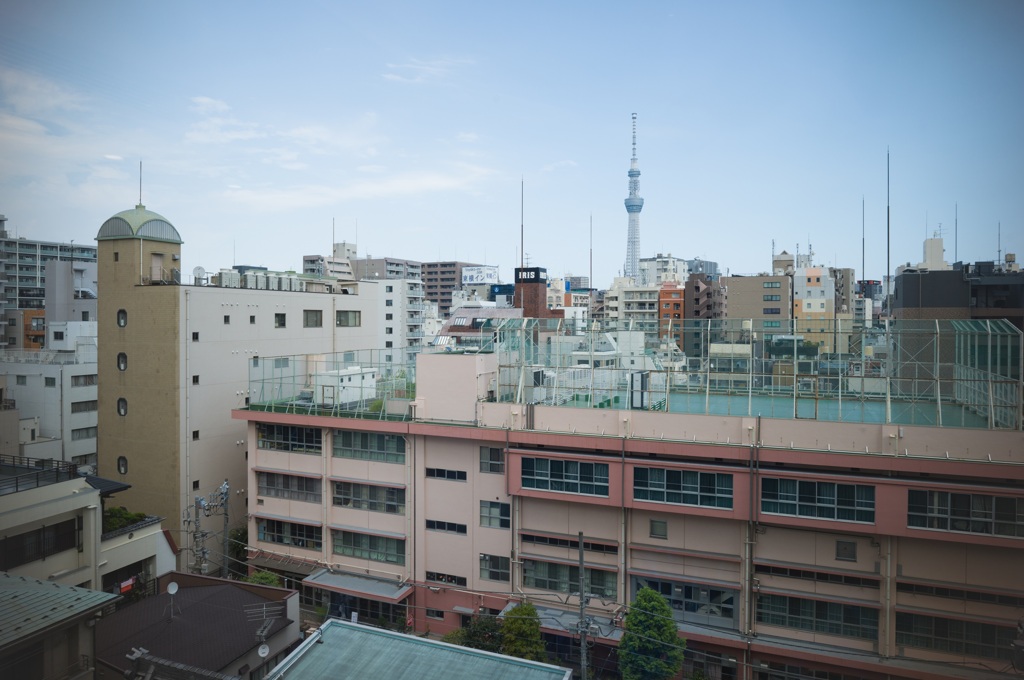 東京スカイツリー