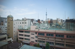 東京スカイツリー