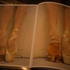 Pointe shoes