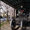 蒸気機関車