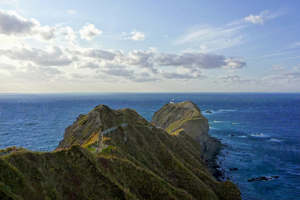 神威岬