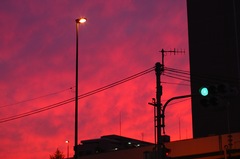 PINK SKY