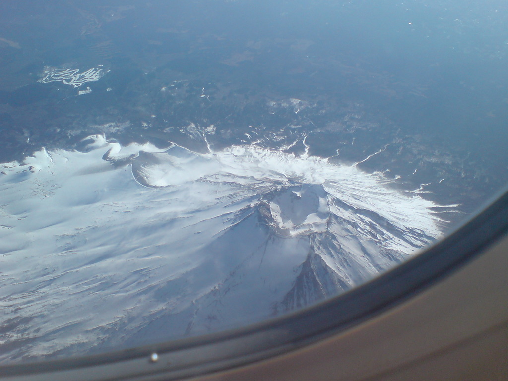 富士山頂