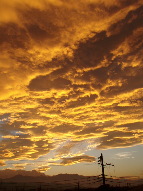 黄金雲