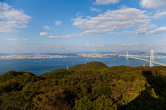 渋滞区間