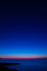 瀬戸内に明かりが灯る