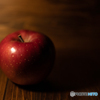 an apple