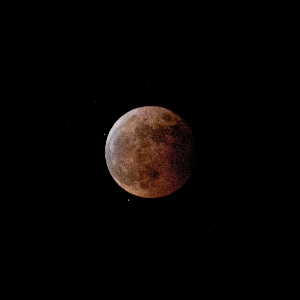 天王星が綺麗ですね