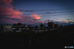 帰宅