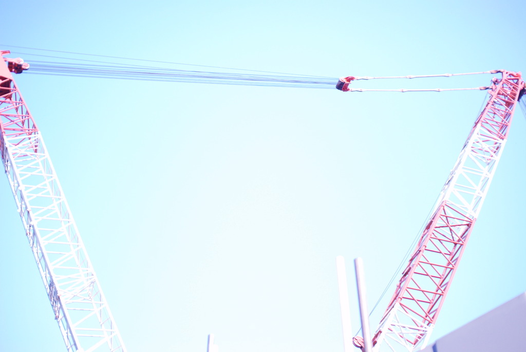 クレーンアート