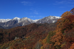 小谷村　栂池