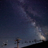 星降る夜