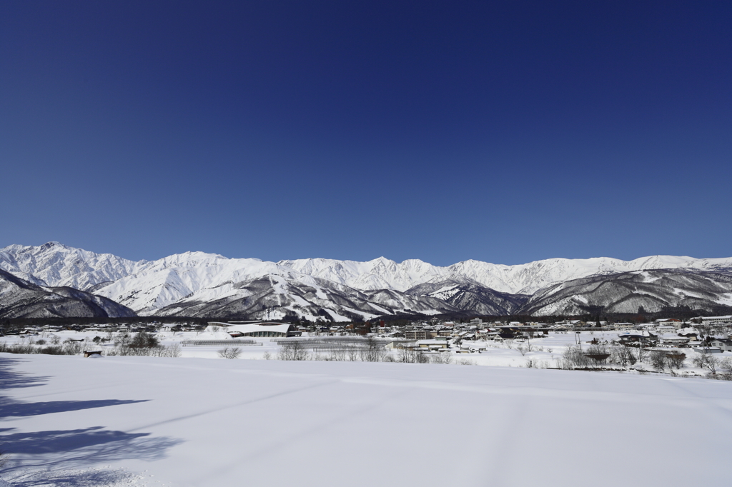 Blue Sky