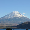 富士山ｂｙ本栖湖