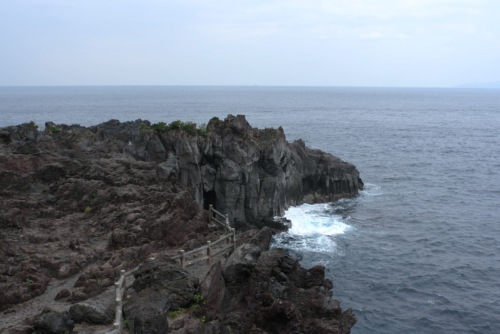 城ヶ崎海岸