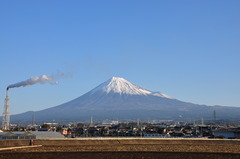富士山ｖｅｒ冬