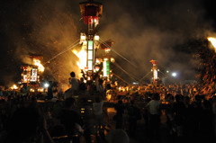 あばれ祭り