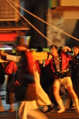 あばれ祭り