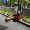 準備する人