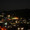 熱海の夜景
