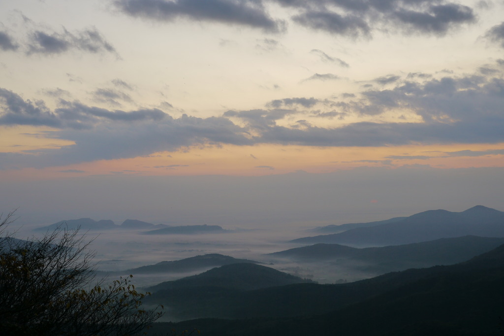 雲海？？？