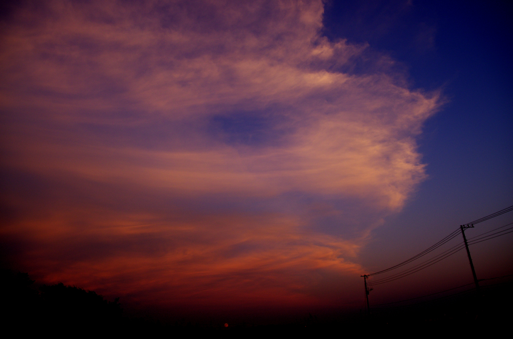 Sunset Clouds