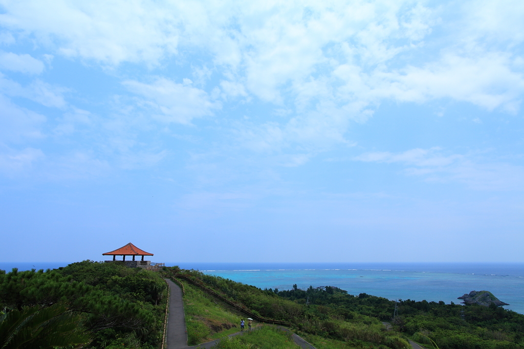 玉取崎展望台