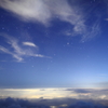 航海薄明の星
