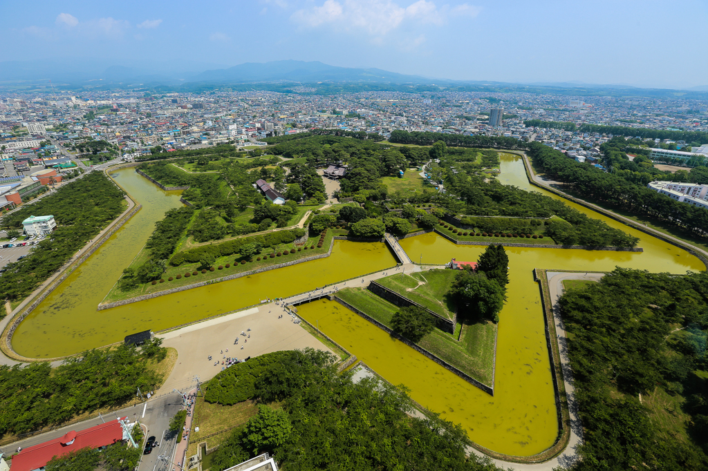五稜郭