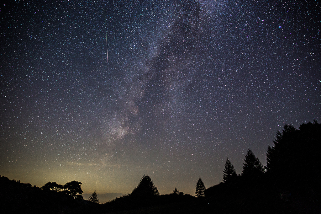 星降る夜に