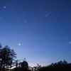 星が眠りにつく頃