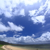 南風見田の浜