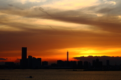 YOKOHAMA SUNSET