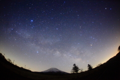 夏の星座、一網打尽！