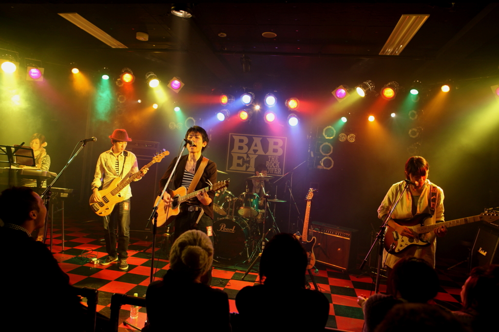 会社LIVE！
