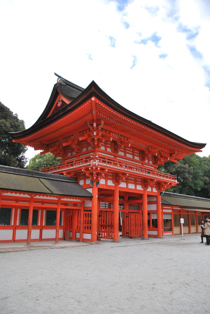 下鴨神社