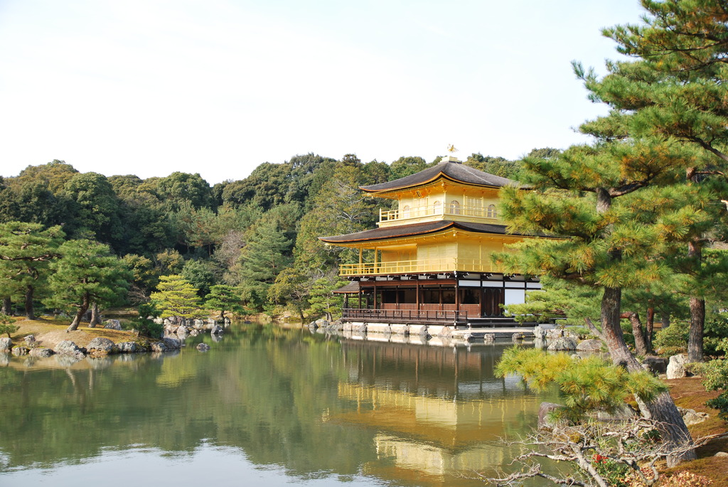 金閣寺