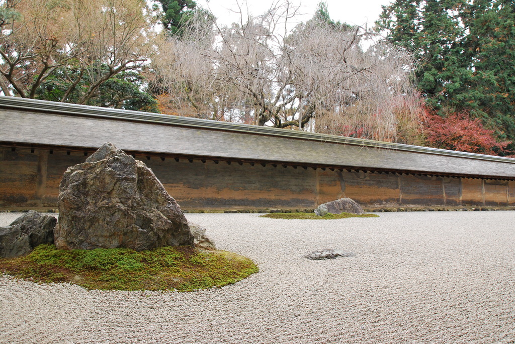 石庭